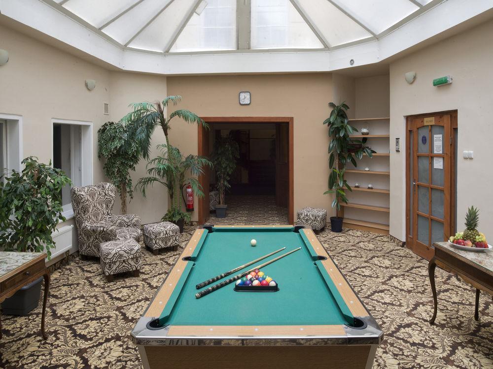 Ea Hotel Jessenius Karlovy Vary Dış mekan fotoğraf