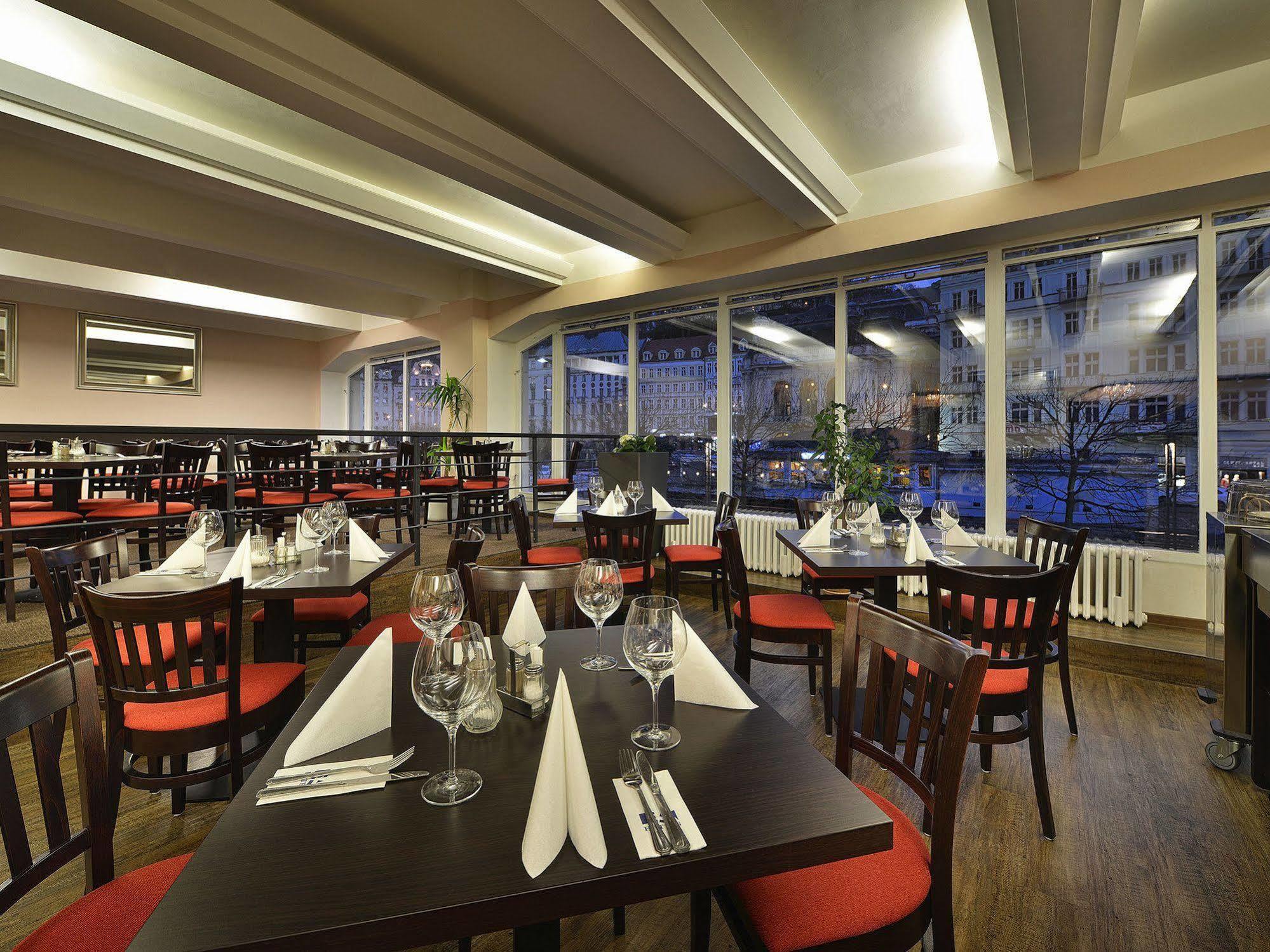 Ea Hotel Jessenius Karlovy Vary Dış mekan fotoğraf