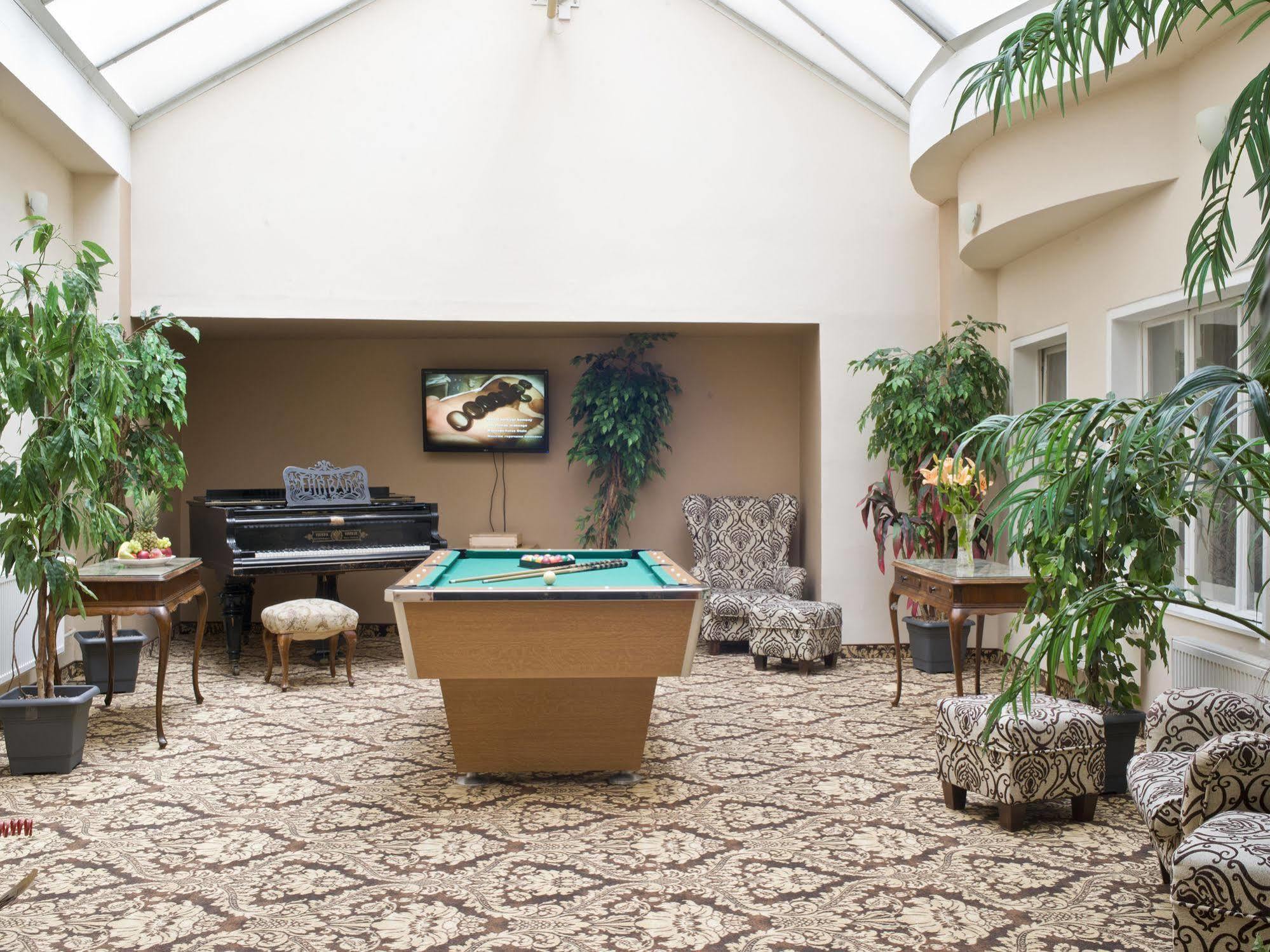 Ea Hotel Jessenius Karlovy Vary Dış mekan fotoğraf