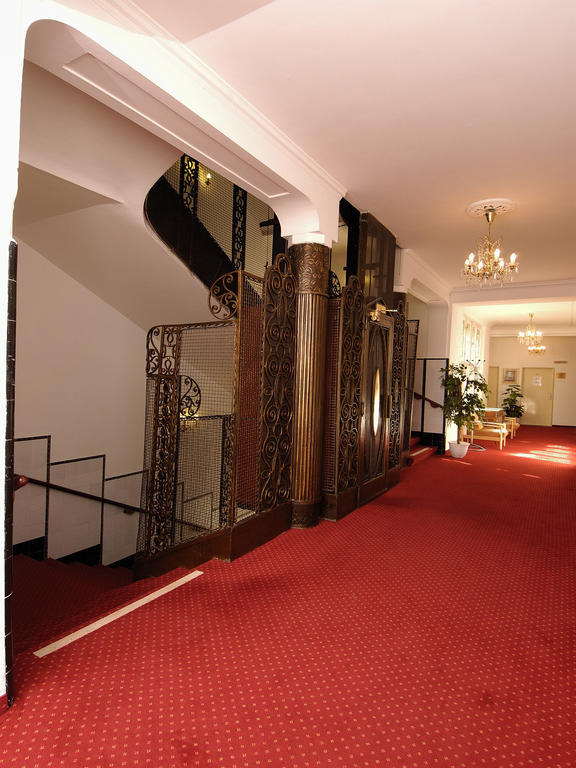 Ea Hotel Jessenius Karlovy Vary Dış mekan fotoğraf