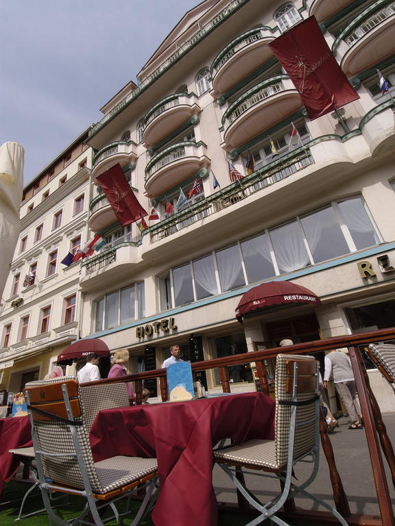 Ea Hotel Jessenius Karlovy Vary Dış mekan fotoğraf
