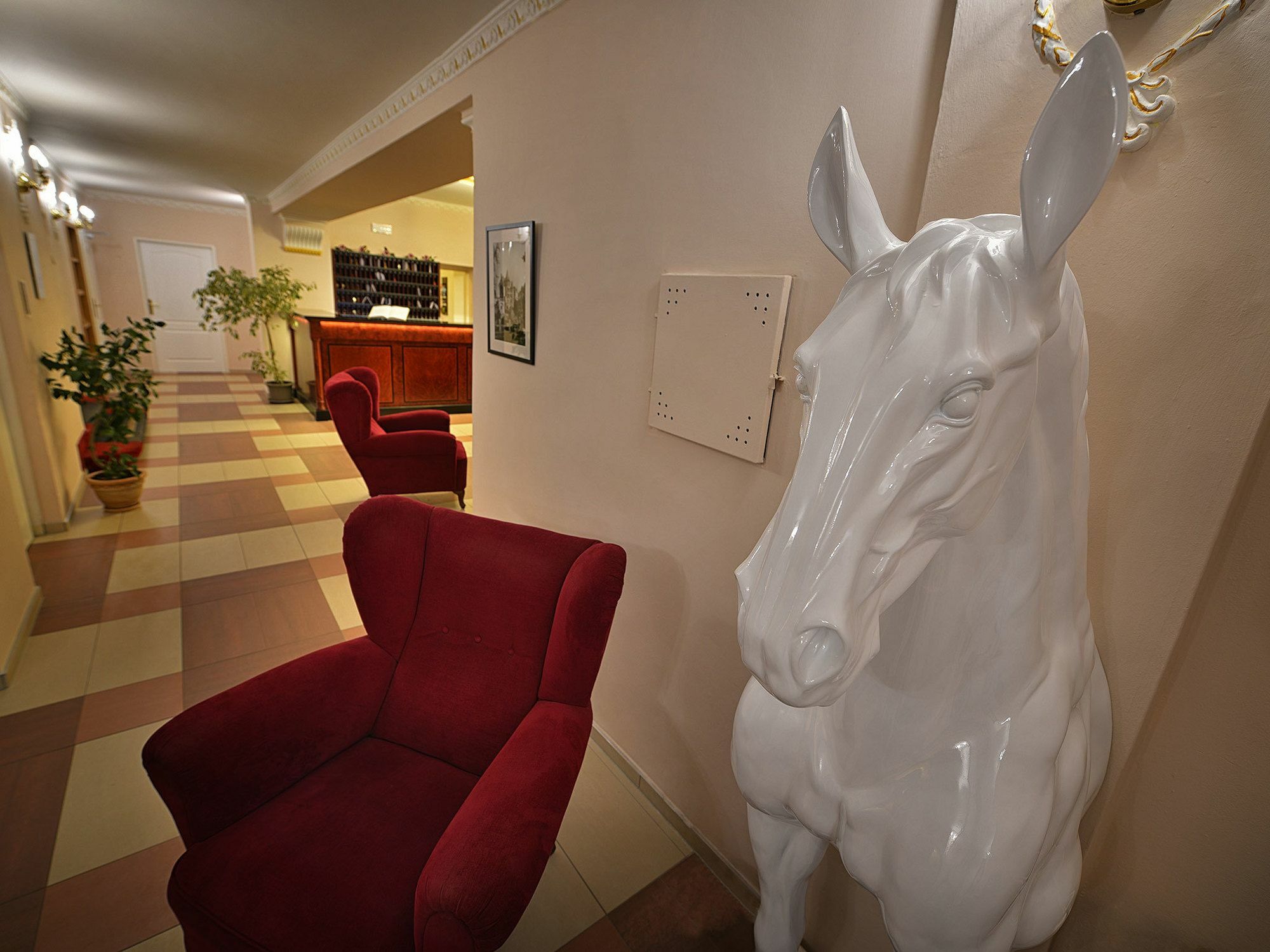 Ea Hotel Jessenius Karlovy Vary Dış mekan fotoğraf